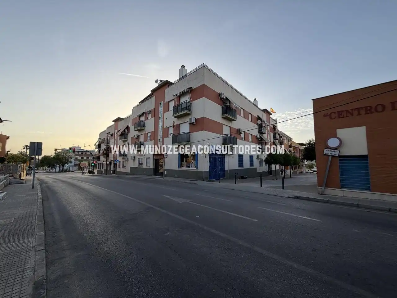 Exterior view of Commercial properties for sale in Lucena  with Air Conditioner