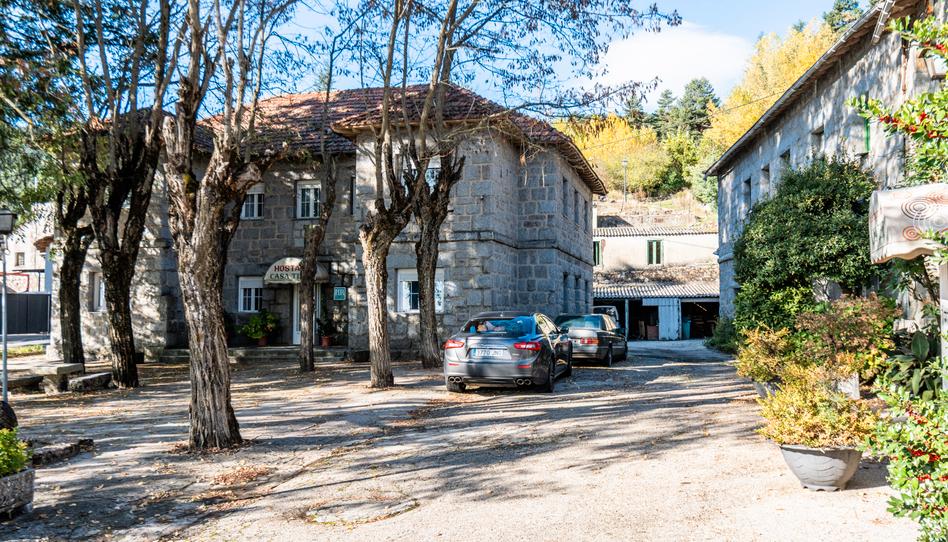 Foto 1 de Edifici en venda a Guadarrama, Madrid