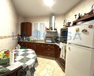 Kitchen of House or chalet for sale in  Sevilla Capital  with Terrace and Storage room