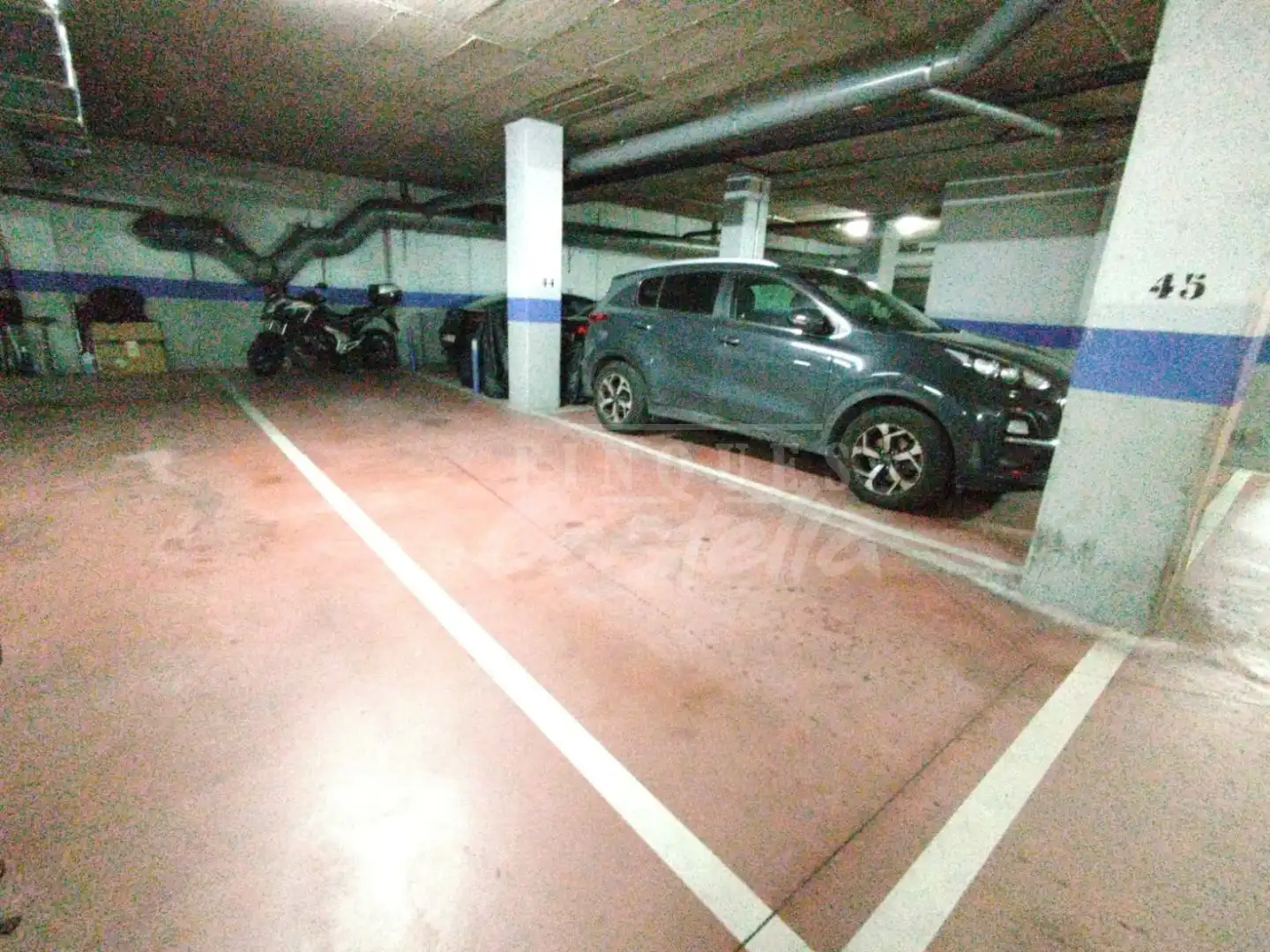 Parcheggio in vendita a Via Europa - Parc Central, imagen 4