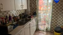 Kitchen of Flat for sale in  Madrid Capital  with Heating, Parquet flooring and Terrace