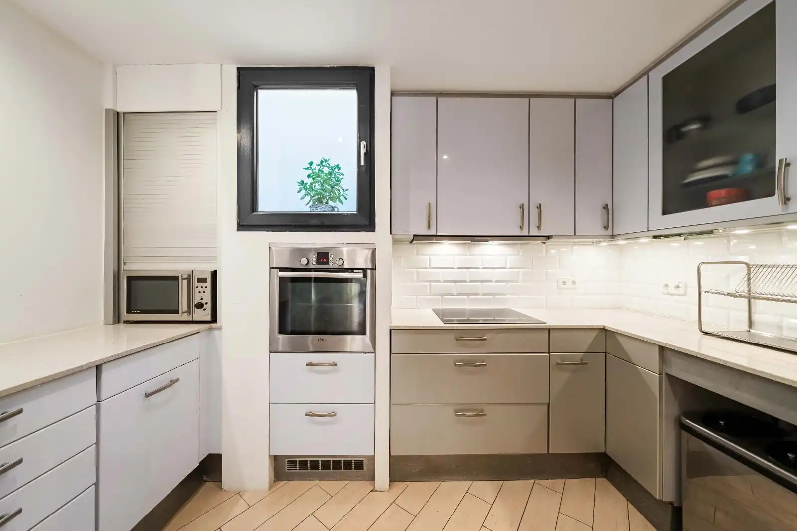 Kitchen of Detached homes for sale in Alcúdia  with Heating, Parquet flooring and Terrace