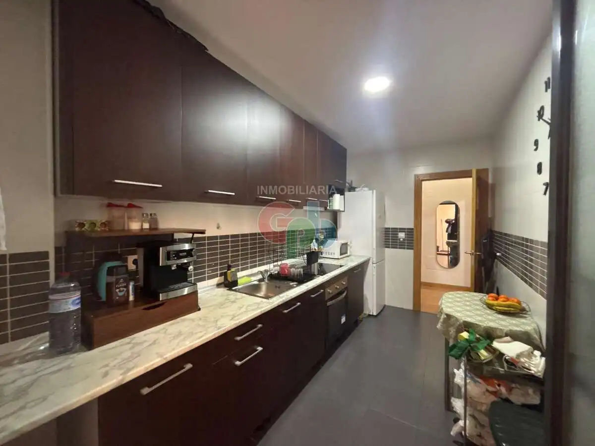 Kitchen of Flat for sale in Vícar  with Community pool