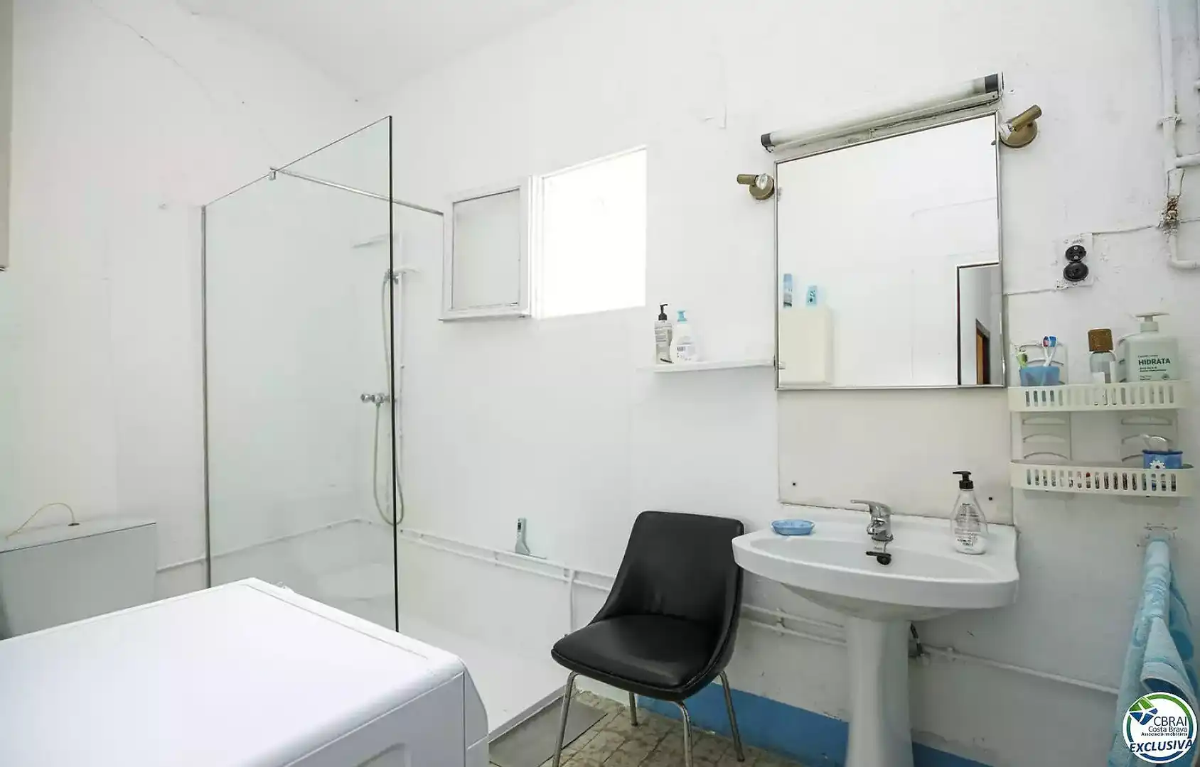 Baño de Casa o chalet en venta en Palau de Santa Eulàlia con Trastero