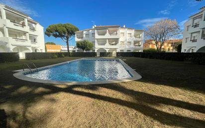 Piscina de Apartament en venda en Pals amb Terrassa