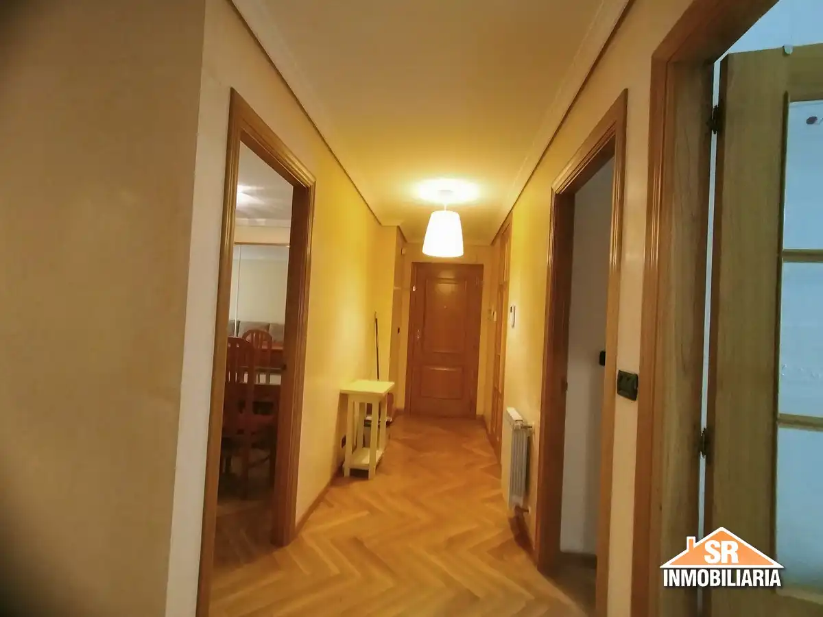 Wohnung zur Miete in Rúa Adelaida Muro, Monte Alto - Zalaeta - Atocha