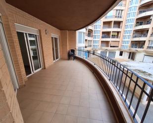 Terrace of Flat for sale in Alberic