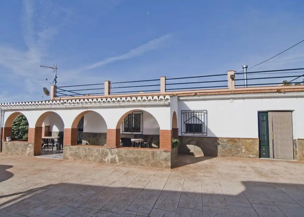 Vista exterior de Residencial en venda en Motril