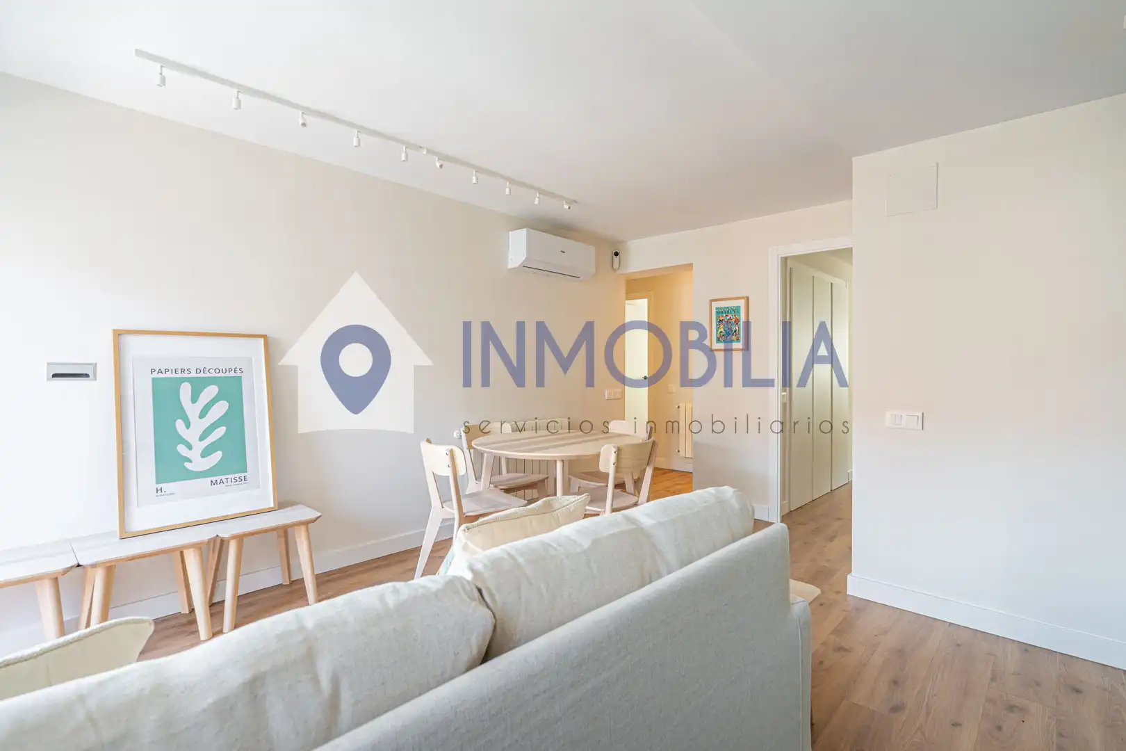 Exterior view of Flat for sale in Madrid  with Air Conditioner, Heating and Terrace