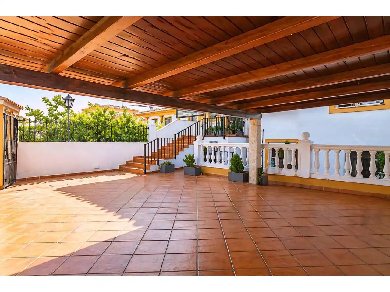 Casa con jardín en venta en Urbanizacion Doña Pilar, imagen 7