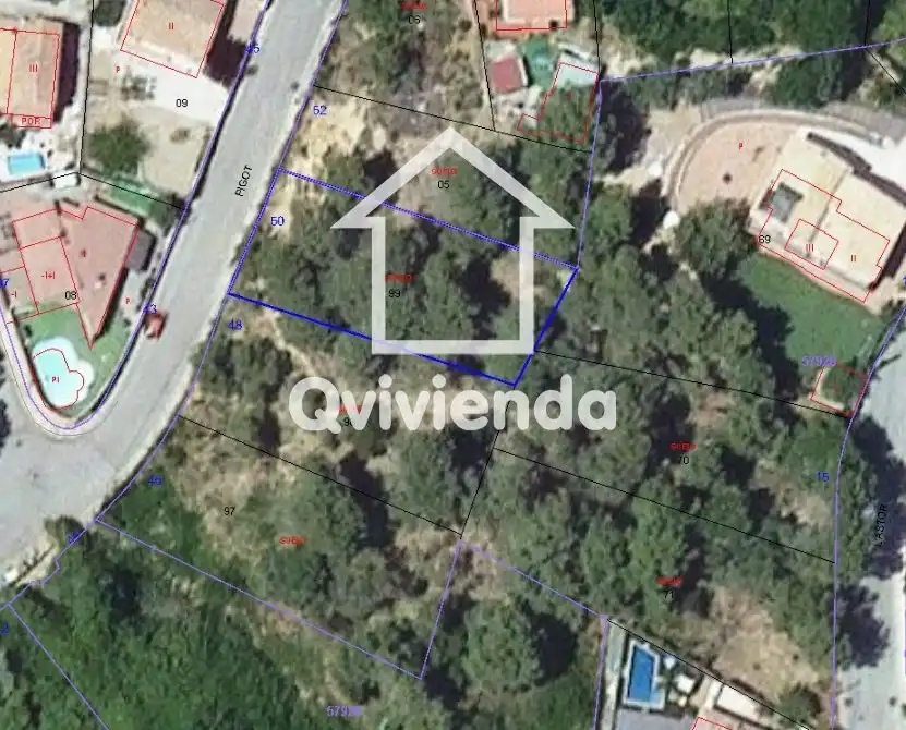 Lands and plots for sale in Astor, de L 15, imagen 2