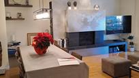 Dining room of Flat for sale in Sant Cugat del Vallès  with Air Conditioner, Heating and Terrace