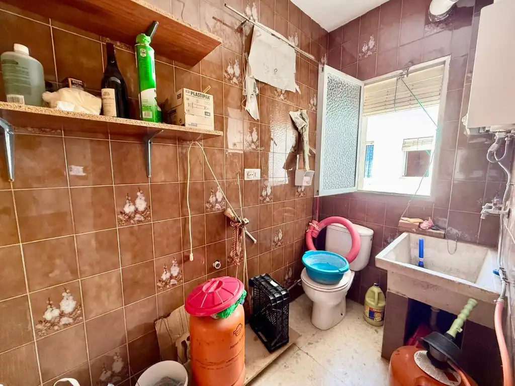 Bathroom of Flat for sale in Alhama de Granada  with Terrace
