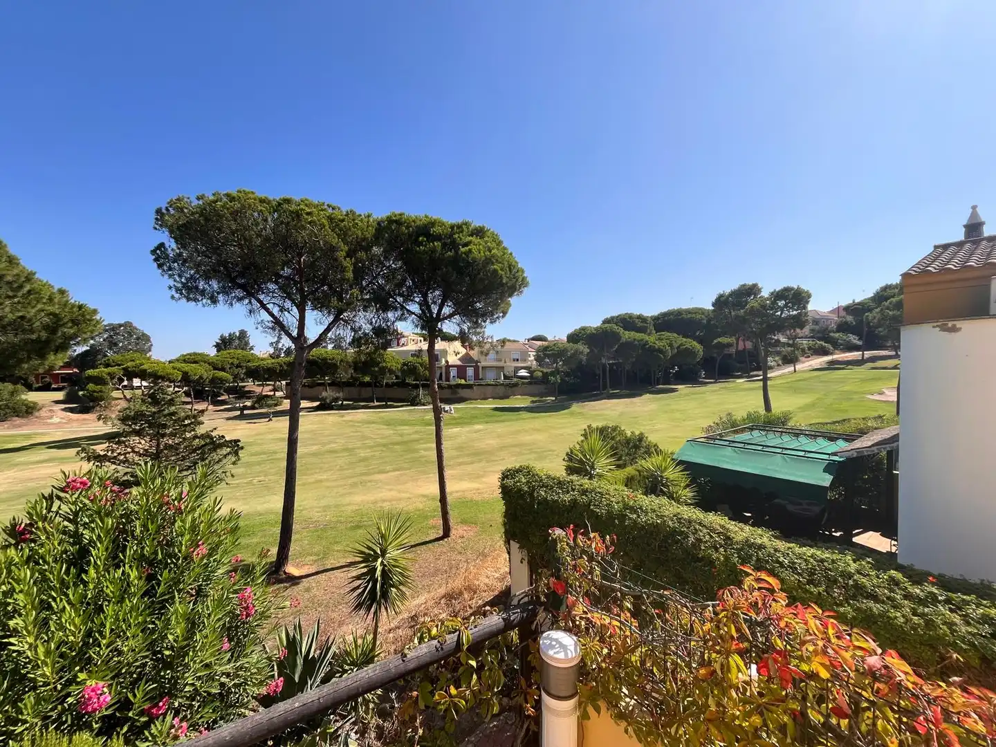 Jardín de Casa adosada en venta en Islantilla con Aire acondicionado, Terraza y Piscina