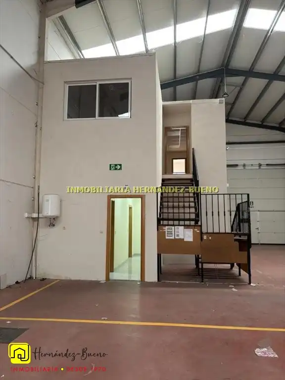 Nave industrial de alquiler en Carbajosa de la Sagrada