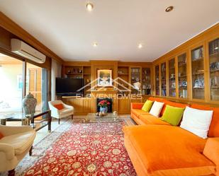 Sala d'estar de Pis en venda en  Palma de Mallorca amb Aire condicionat, Calefacció i Terrassa