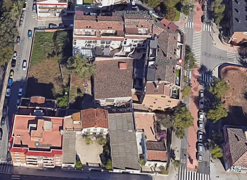 Terreny residencial en venda a Carrer Sant Joaquim 2, imagen 15