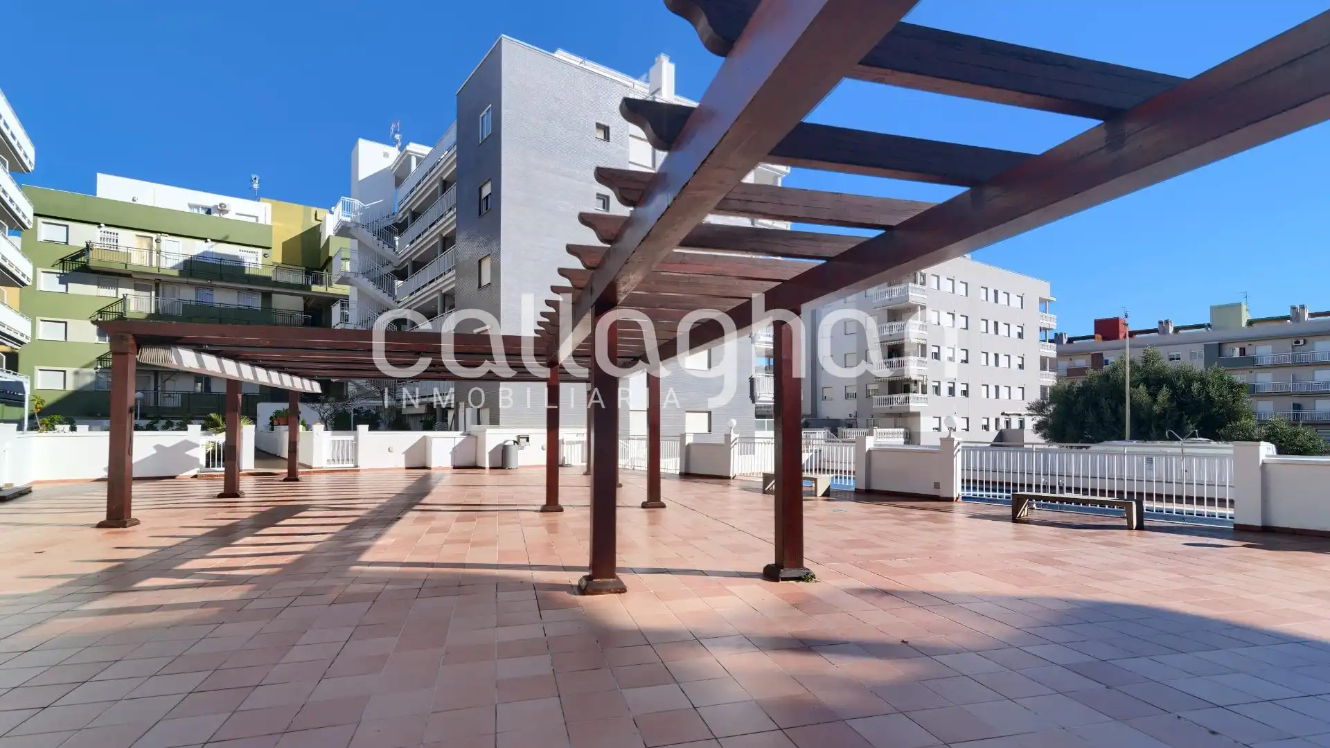 Terrassa de Planta baixa en venda en Moncofa amb Terrassa, Traster i Moblat