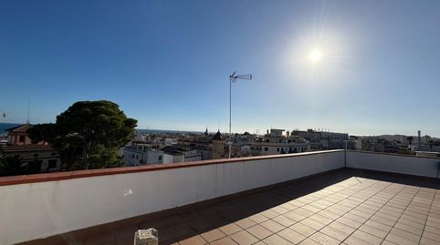 Foto 4 de Ático en venta en Carretera de Les Costes, Els Molins - Pins Vens, Sitges