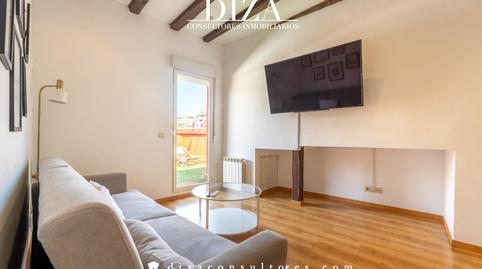 Photo 4 of Attic to rent in De Ruiz Giménez, Universidad - Malasaña,  Madrid Capital