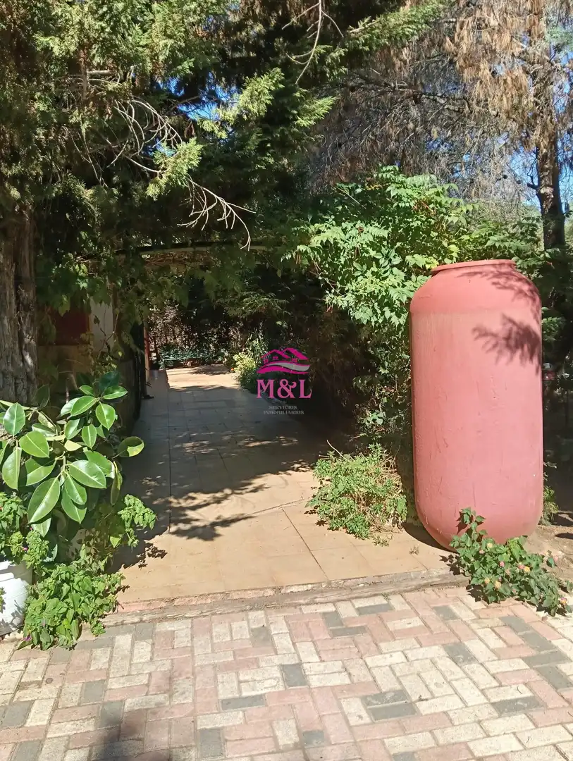 Jardí de Finca rústica en venda en Mérida