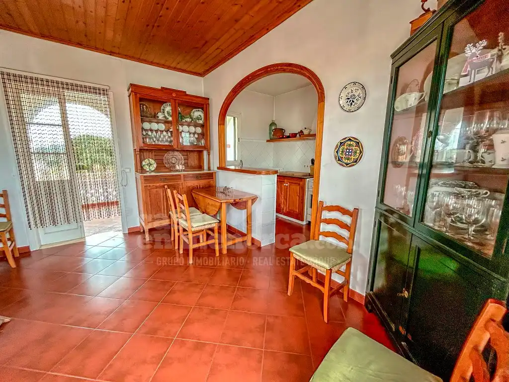 Country homes for sale in Cala Blanca