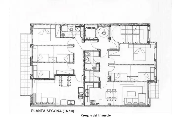 Terreno residencial en venta en Avinguda de Santa Eulàlia 281, imagen 11