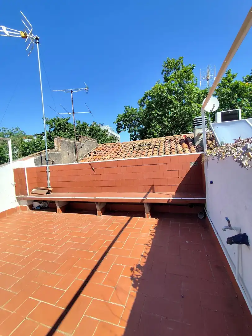 Terraza de Casa o chalet en venta en Sabadell con Calefacción, Terraza y Trastero