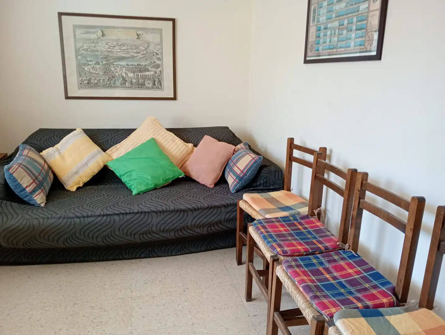 Piso con piscina en venta en Avenida Luis Rocafort 53, imagen 8