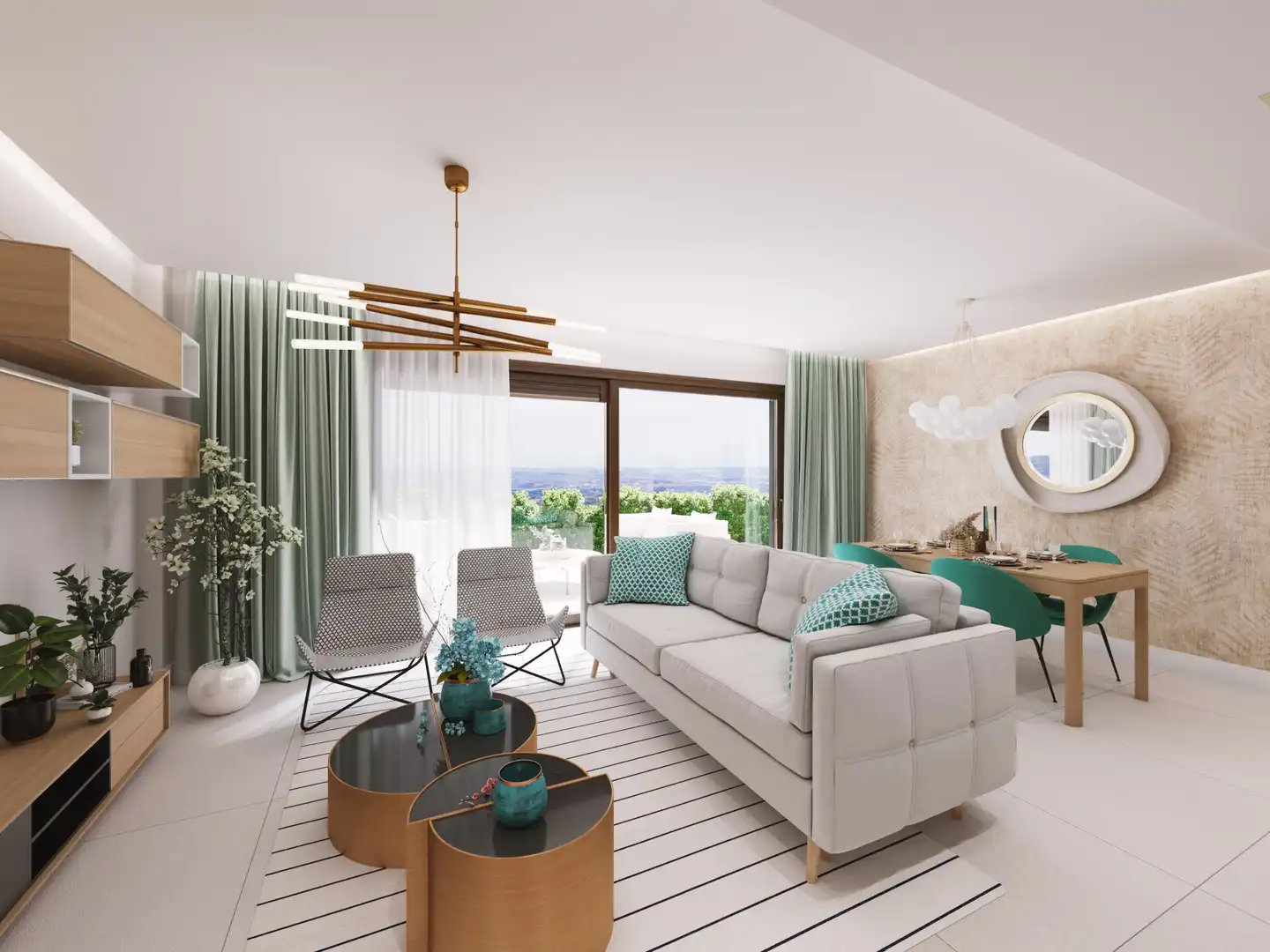 Apartament amb piscina en venda a Marbella Centro, imagen 5