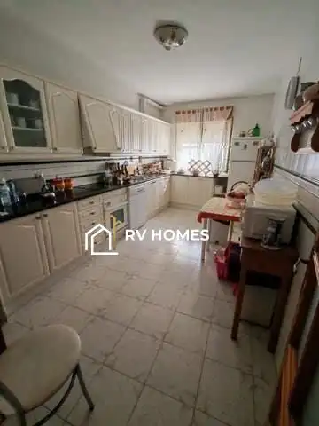 Küche von Haus oder Chalet zum Verkauf in Torrequemada mit Klimaanlage, Terrasse und Abstellraum