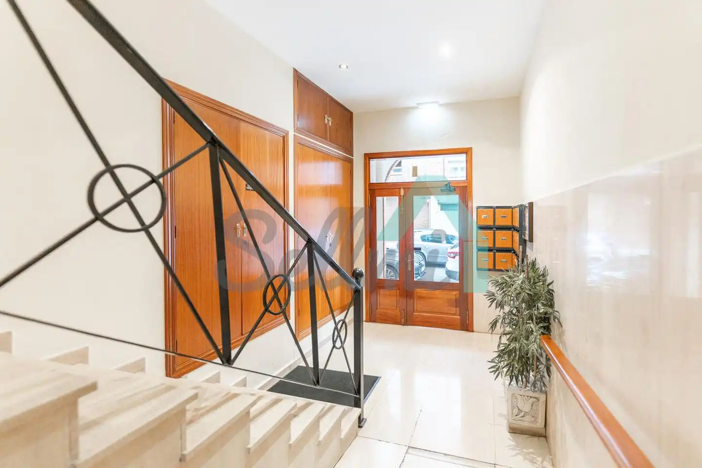 Flat for sale in Gijón   with Heating, Parquet flooring and Furnished