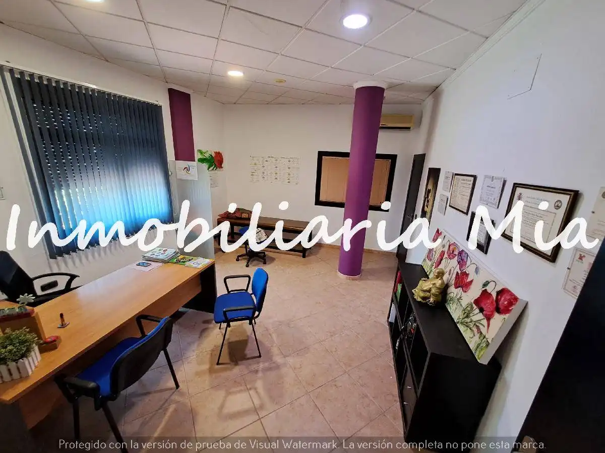 Local commercial à vendre à Puerto Lumbreras, imagen 8