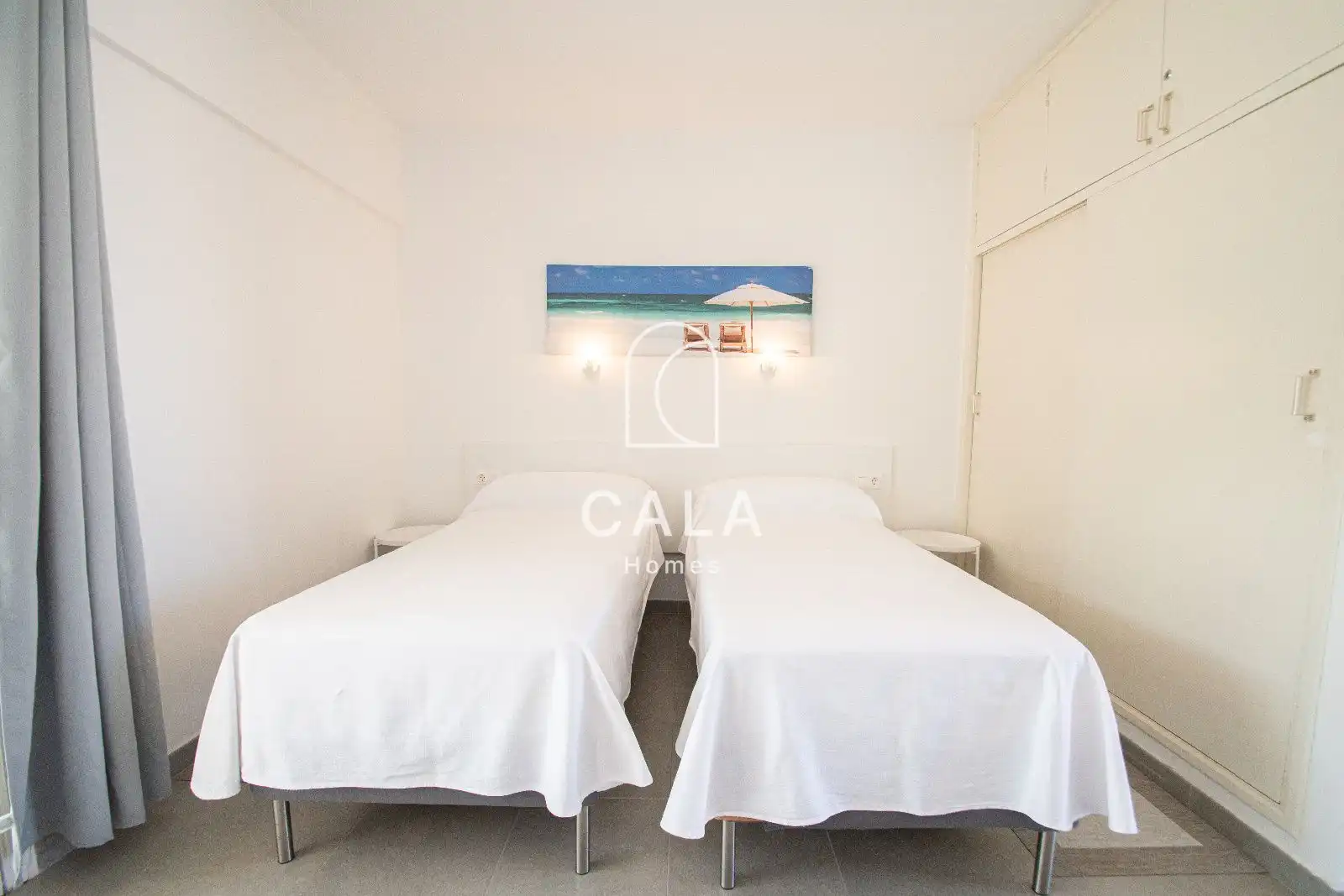 Bedroom of Flat for sale in Icod de los Vinos  with Terrace, Furnished and Balcony