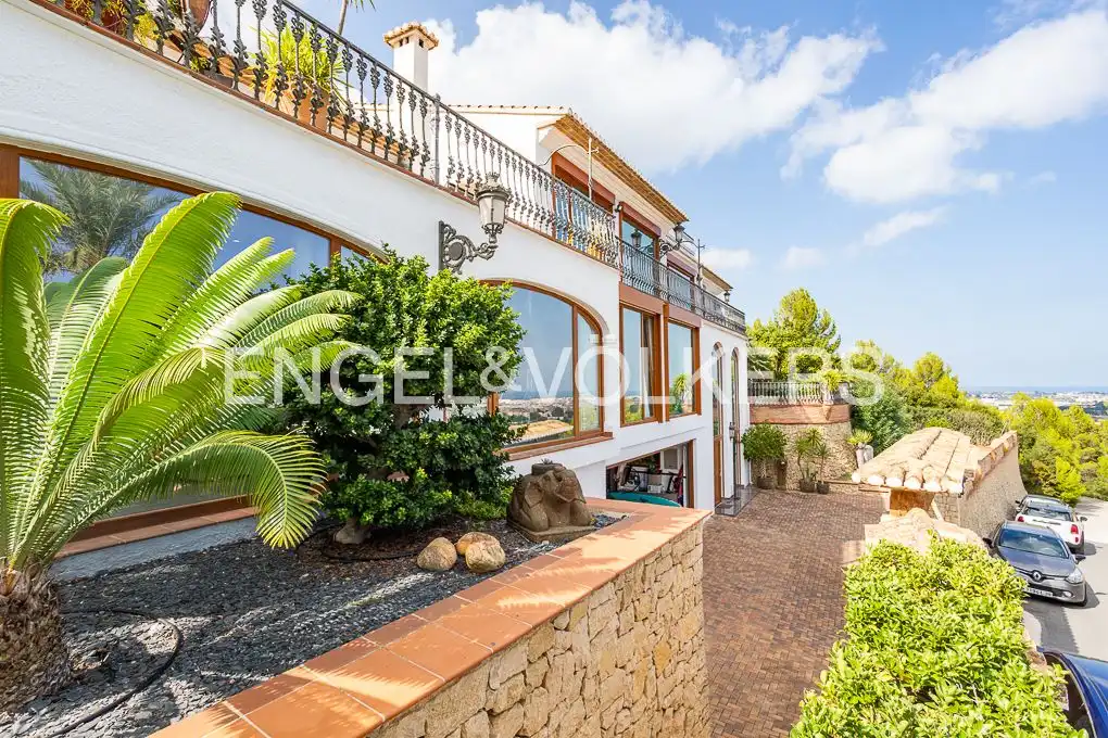 Casa con piscina in vendita a El Montgó, imagen 58