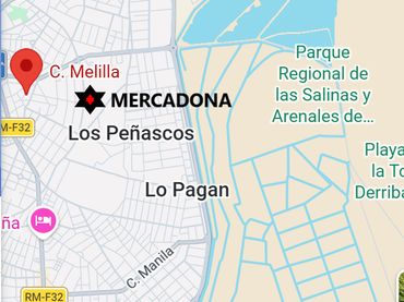 Piso con ascensor en venta en MELILLA CERCA DE MERCADONA