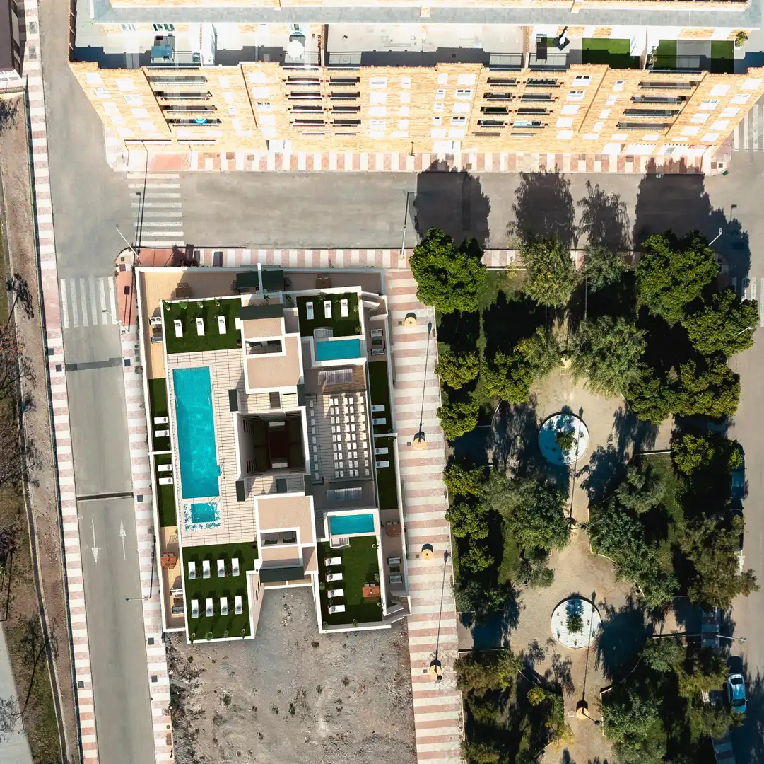 Planta baixa en venda a Calle Troya, Aguadulce Sur