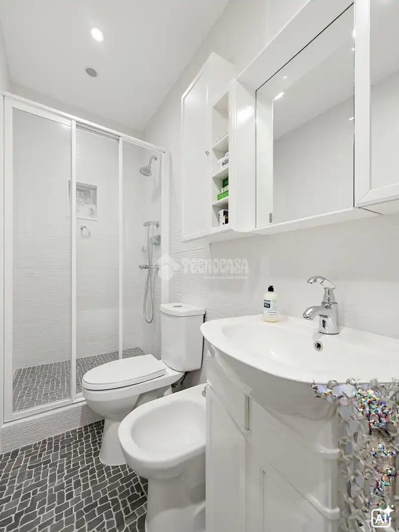 Baño de Piso en venta en Getafe con Aire acondicionado y Terraza