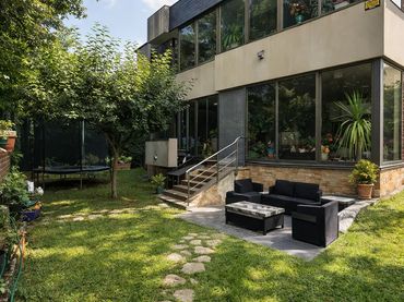 Casa a schiera con giardino in vendita a Araba Kalea