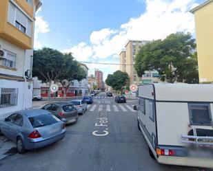 Vista exterior de Pis en venda en Málaga Capital