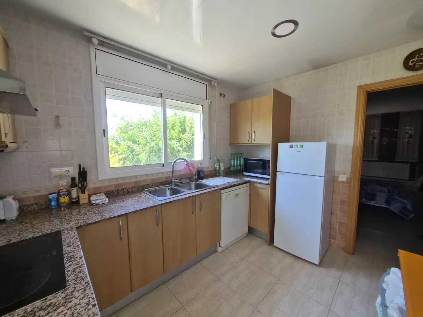 Kitchen of Houses for sale in Roda de Berà  with Private garden, Terrace and Oven