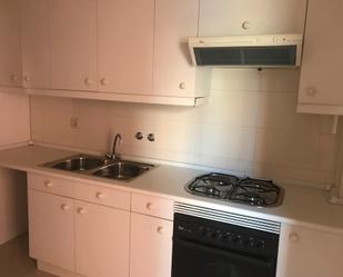 Kitchen of Apartment for sale in Benavente  with Heating, Parquet flooring and Terrace