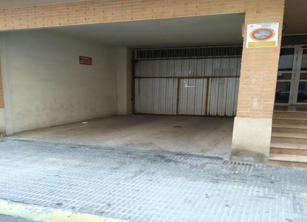 Aparcament en venda a Carrer Aragó, imagen 2