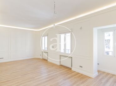 Appartamento con ascensore in vendita a Barrio de Salamanca
