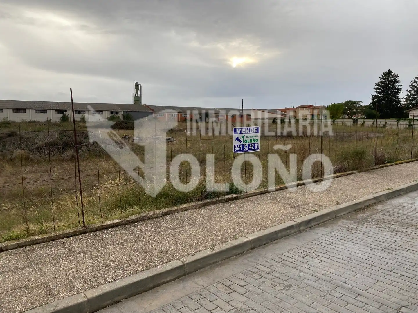 Residential zum Verkauf in Castañares de Rioja