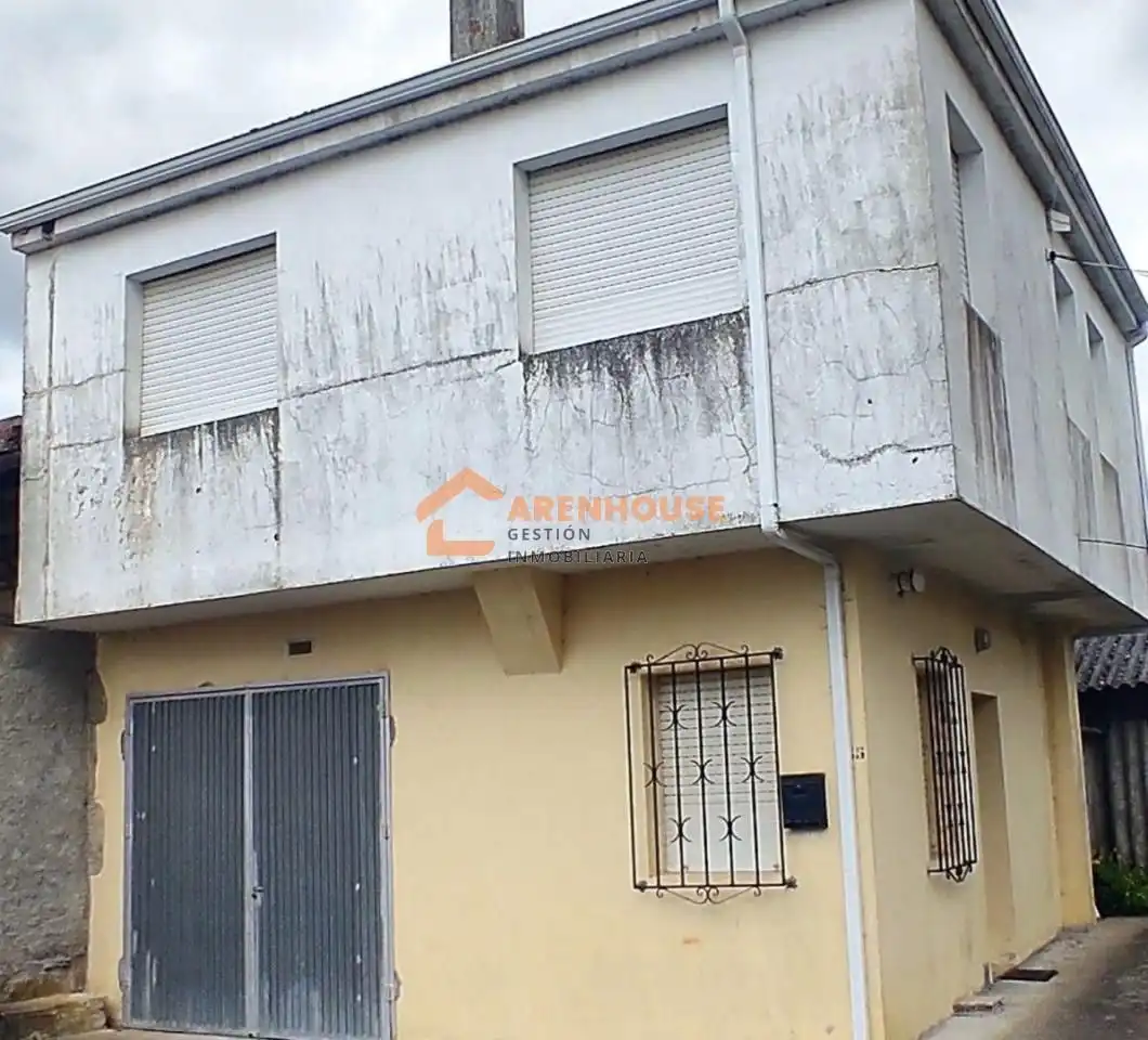 Casa in vendita a San Cristovo de Cea