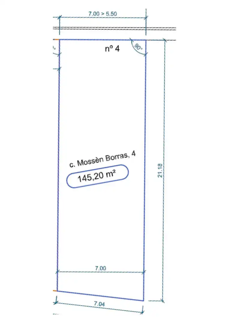Terreno residencial en venta en Vilanova del Camí, imagen 5