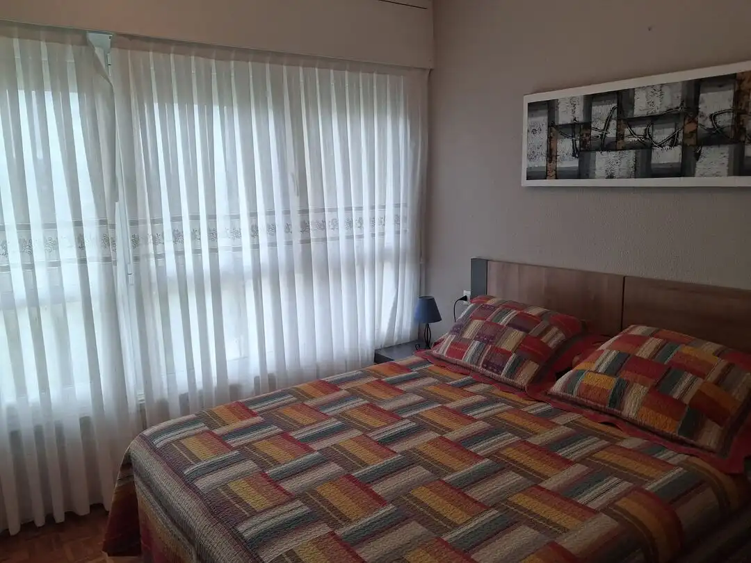 Schlafzimmer von Wohnung zur Miete in Sopela