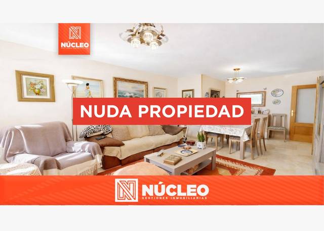 Piso en Venta en Avenida la Rambla en Centro