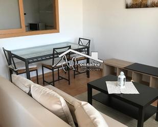 Living room of Flat to rent in Mora  with Air Conditioner, Heating and Furnished
